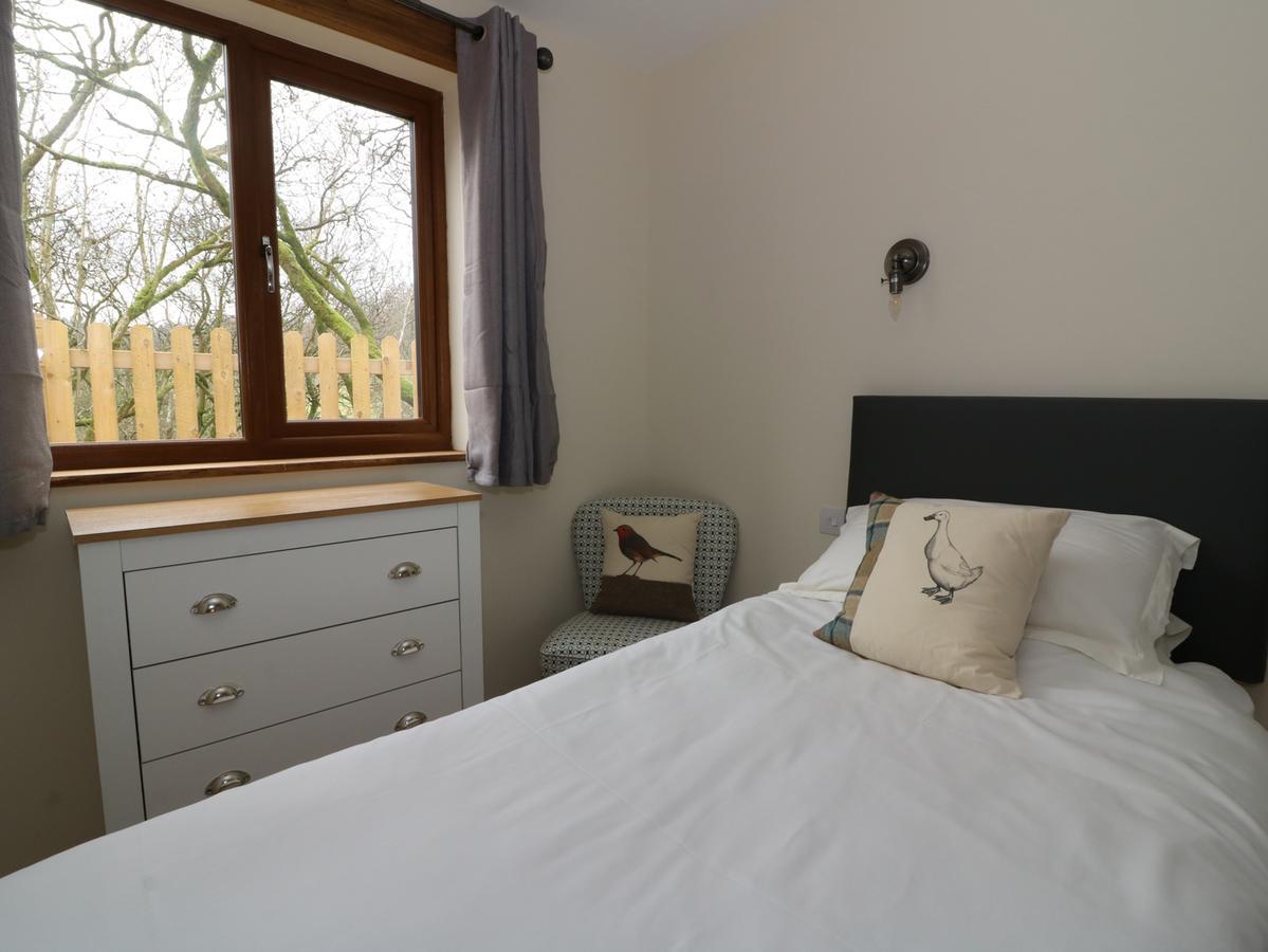 Ploony Hill Lodge Bleddfa 外观 照片