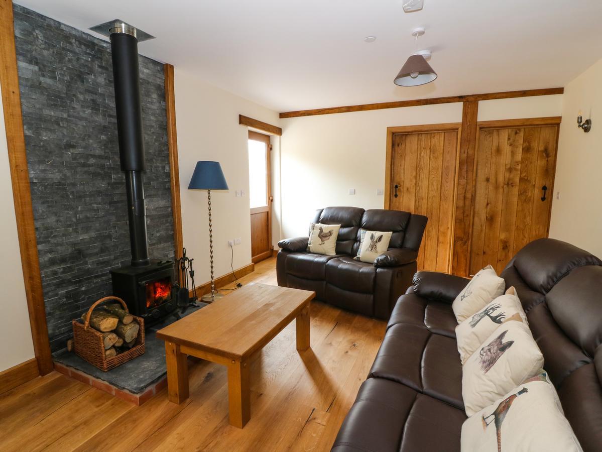 Ploony Hill Lodge Bleddfa 外观 照片